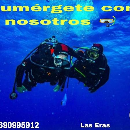 Apartamento Los Linos Las Eras  Экстерьер фото