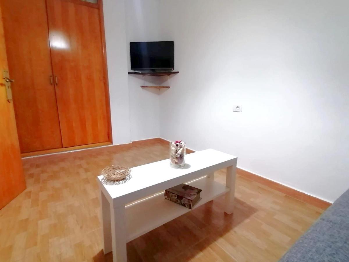 Apartamento Los Linos Las Eras  Экстерьер фото