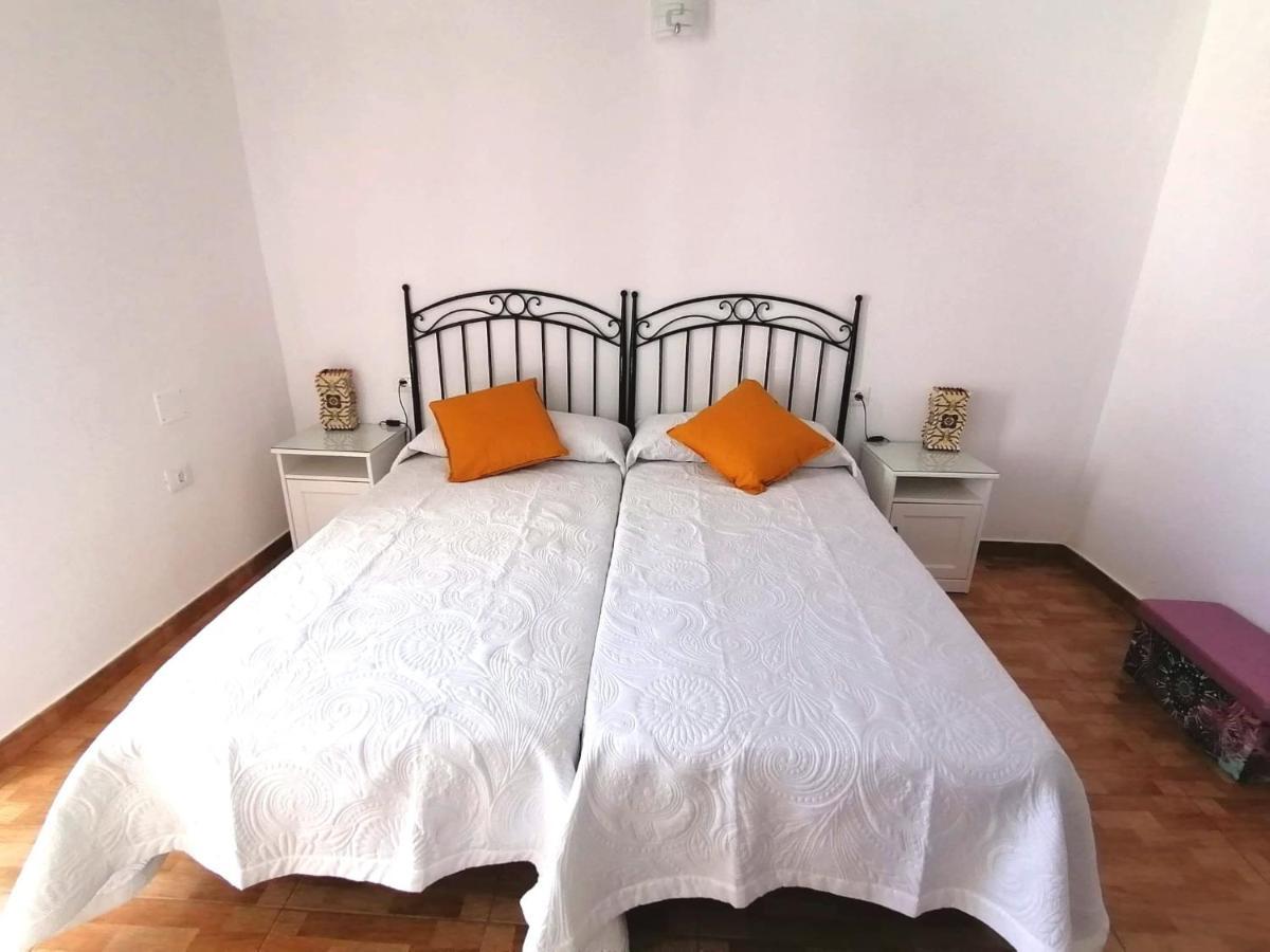Apartamento Los Linos Las Eras  Экстерьер фото