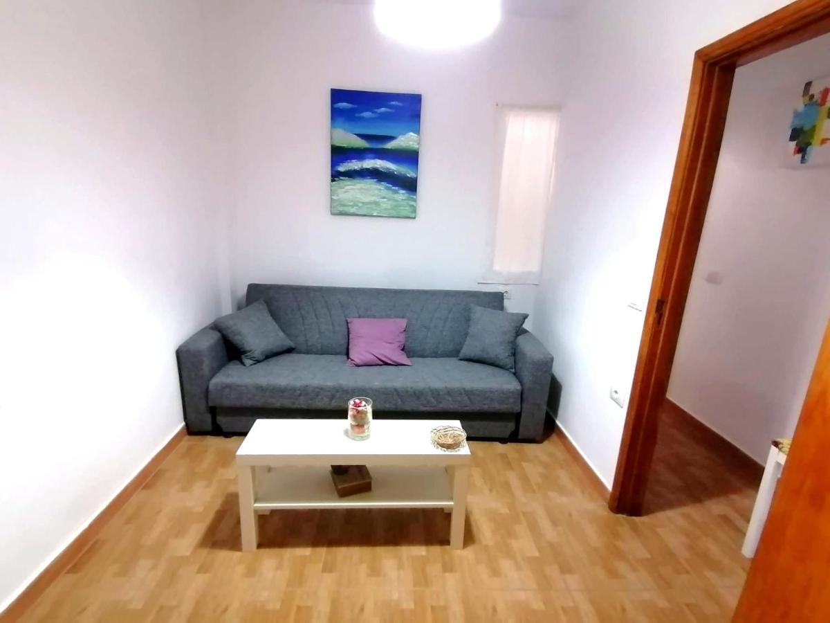 Apartamento Los Linos Las Eras  Экстерьер фото