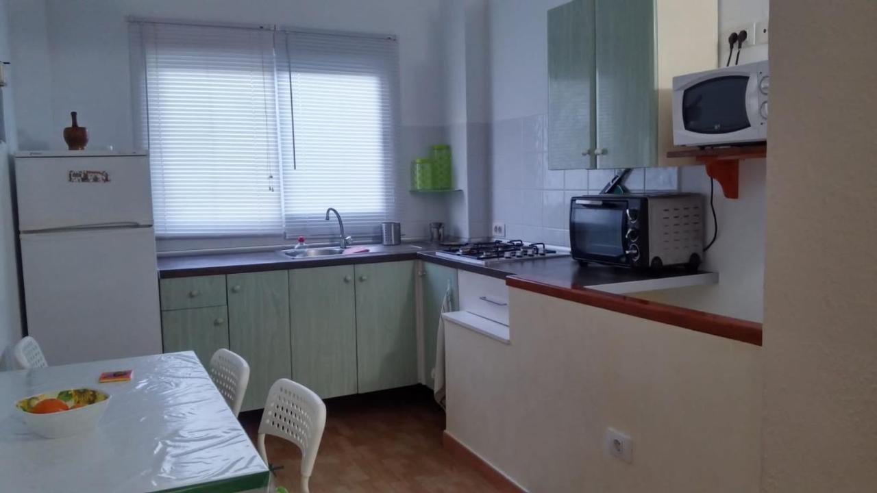 Apartamento Los Linos Las Eras  Экстерьер фото