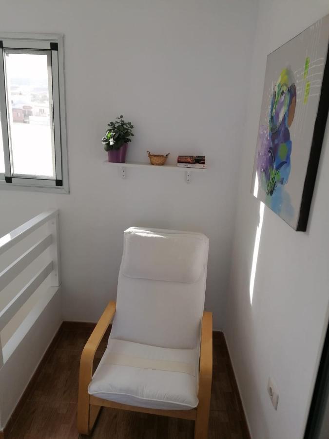 Apartamento Los Linos Las Eras  Экстерьер фото