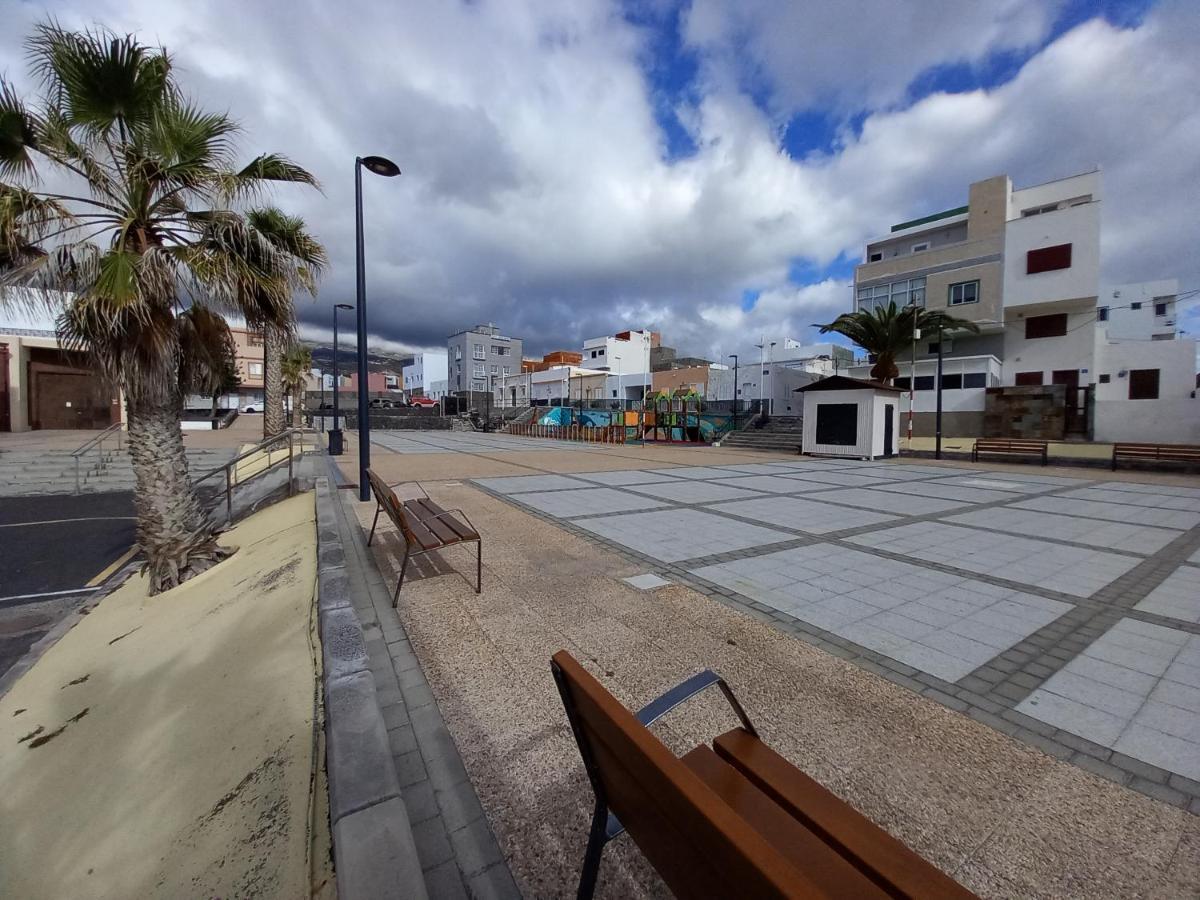 Apartamento Los Linos Las Eras  Экстерьер фото