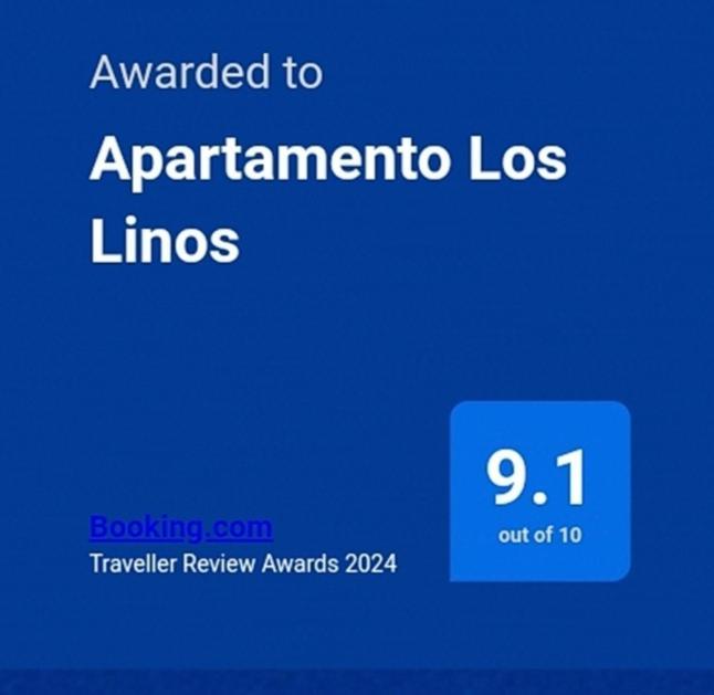Apartamento Los Linos Las Eras  Экстерьер фото